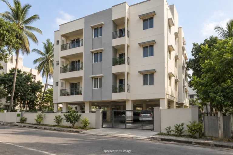 2 BHK Apartment in Fairlands