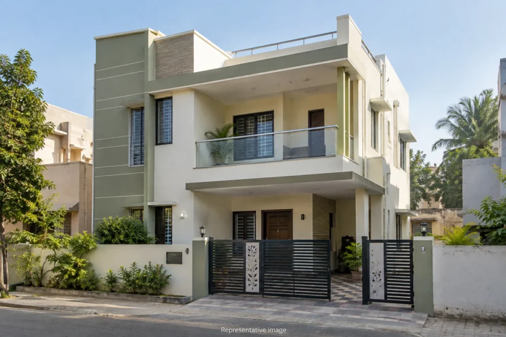 3 BHK Independent House in Hasthampatti