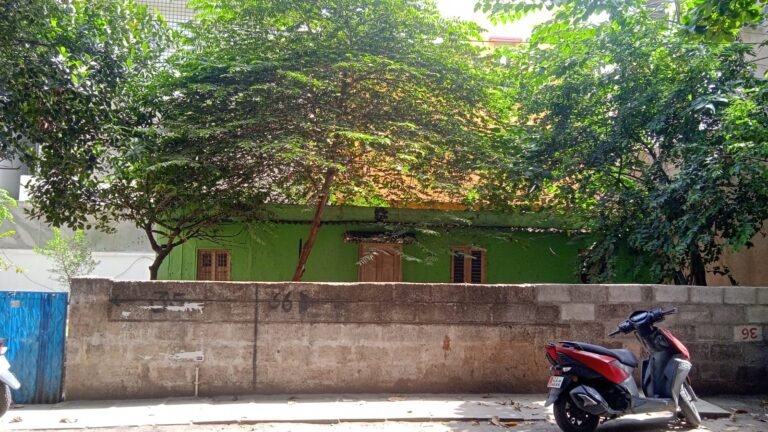 2,400 Sq.ft Commercial Plot for Sale in Nandhini layout, Bengaluru
