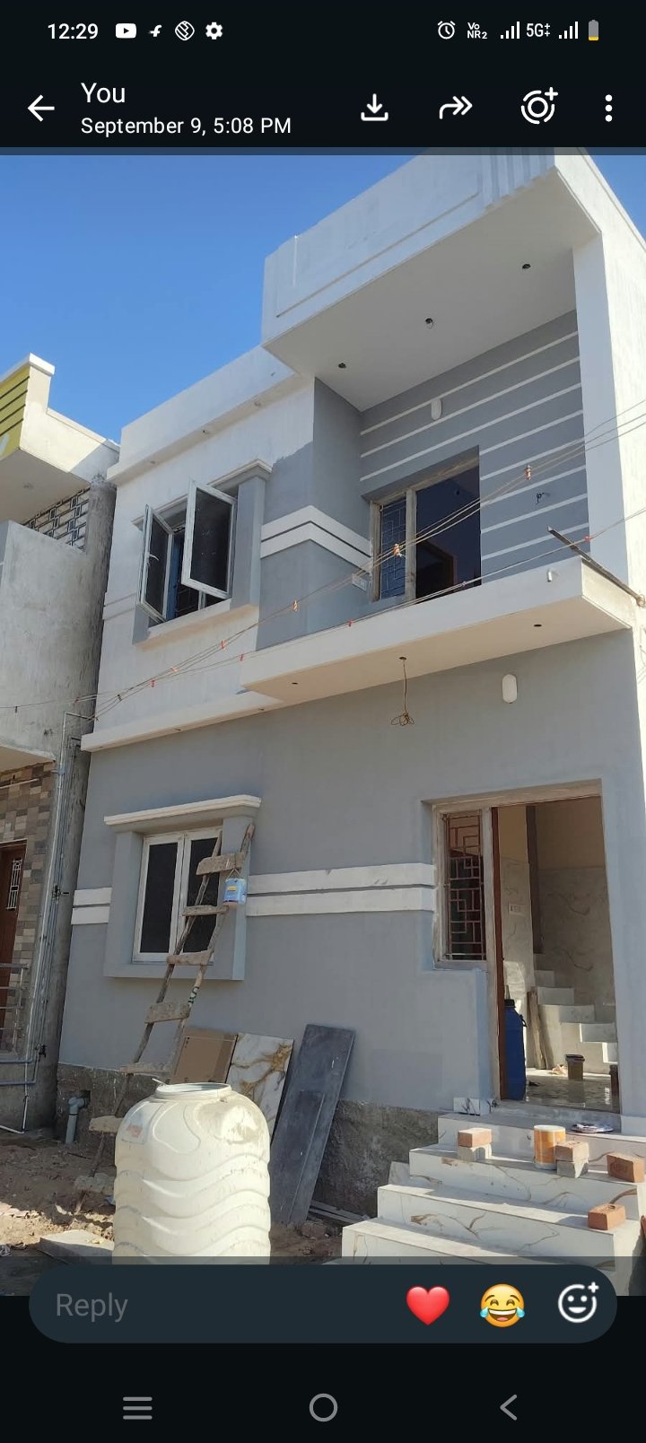 2 BHK Independent House for Sale in S A colony, Kayalpatnam